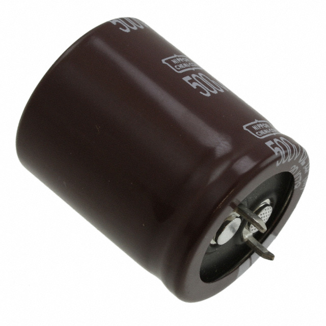 EGXA451VSN331MA35L Chemi-Con  Condensadores electrolíticos de aluminio